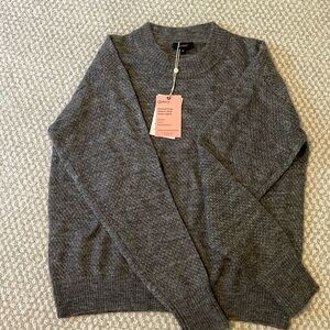 NWT Quince women’s sweater size medium